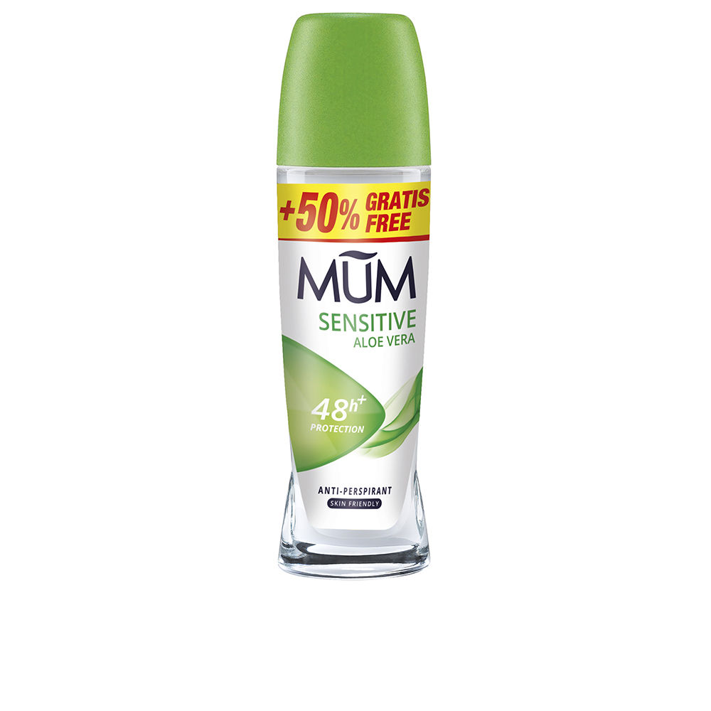 207062.jpg MUM SENSITIVE CARE aloe jojoba deo roll-on 75 ml - NVA2033652