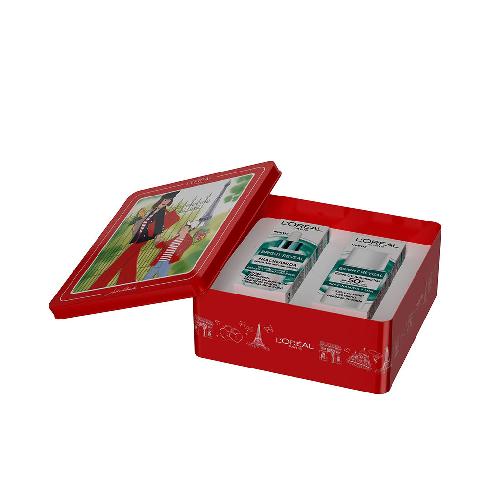 207284.jpg L'ORÉAL PARIS BRIGHT REVEAL NIACINAMIDE SET 2 pcs - NVA8479482