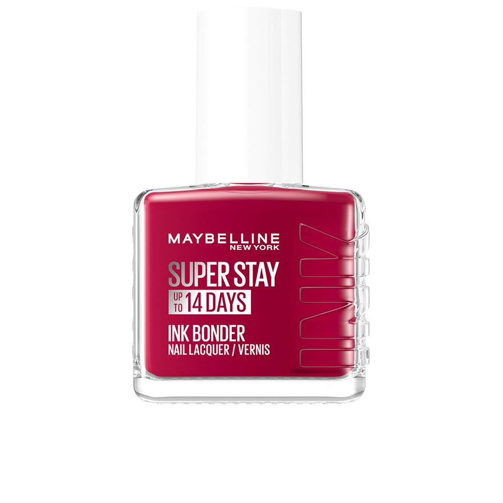 207300.jpg MAYBELLINE SUPERSTAY 14 DAYS nail polish #501-Cherr 12 ml - NVA1702755