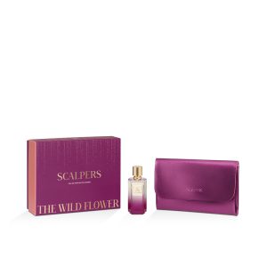 SCALPERS HER & THE WILD FLOWER CASE 2 pcs
