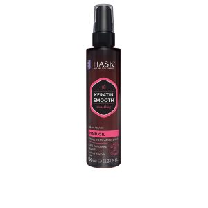 HASK KERATIN PROTEIN soft and smooth oil 100 ml