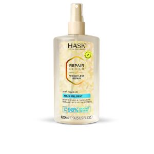 HASK REPAIR SERIES Light Repairing Oil Mist 120 ml