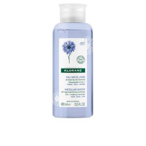 KLORANE Organic Cornflower micellar cleansing water 400 ml