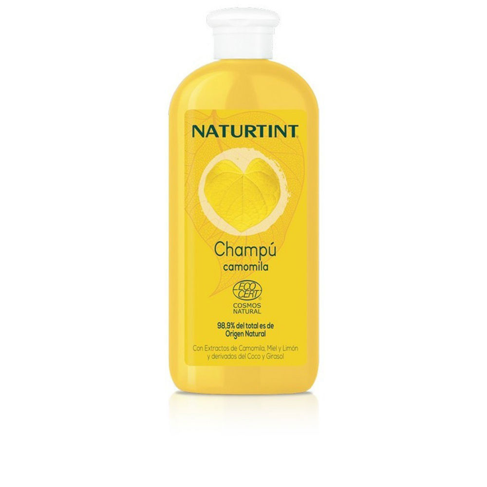 208568.jpg NATURTINT Chamomile Shampoo 330 ml - NVA9103158