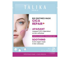 TALIKA BIO ENZYMES MASK CICA REPAIR+ SOOTHING hydration-boosting SOS repair mask 20 gr