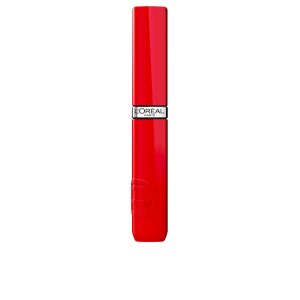 L'ORÉAL PARIS INFALLIBLE LAQUE vinyl effect liquid lipstick #410 Rouge Poppy 4.3 ml