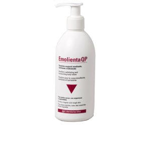 EMOLIENTA EMOLIENTA QP emollient, exfoliating and moisturizing body emulsion 300 ml