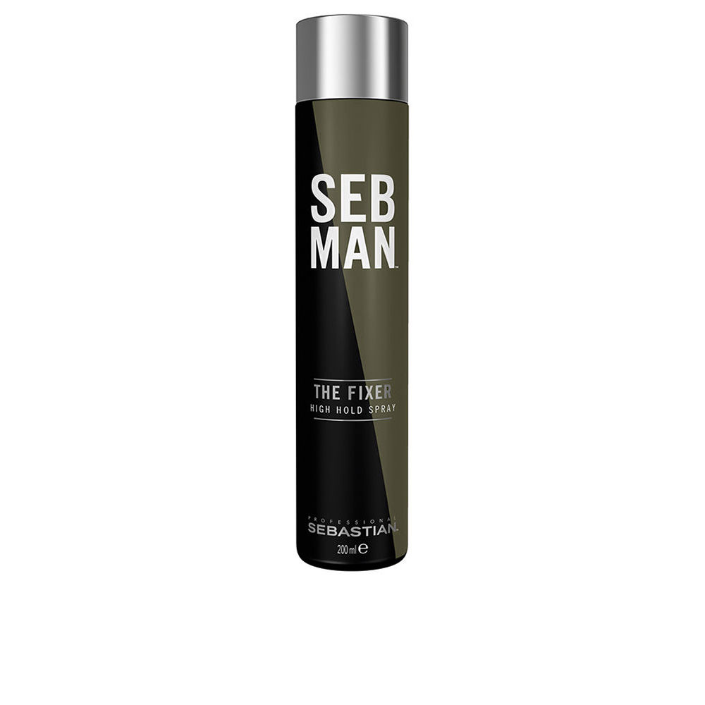 209290.jpg SEBMAN SEBMAN THE FIXER Strong Hold Anti-Humidity Spray Hairspray 200 ml - NVA6213781