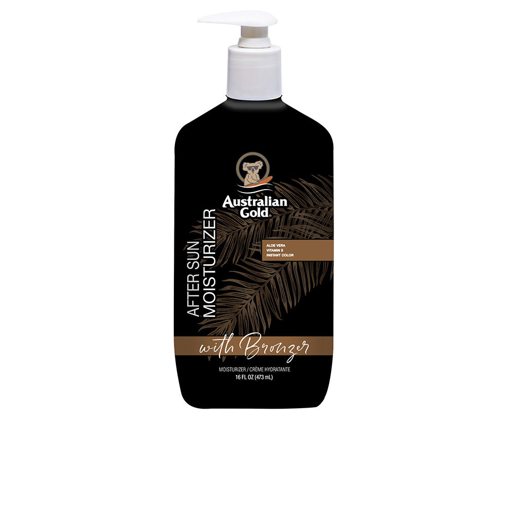 209327.jpg AUSTRALIAN GOLD AFTER SUN MOISTURIZER body cream with bronzer 473 ml - NVA2412350