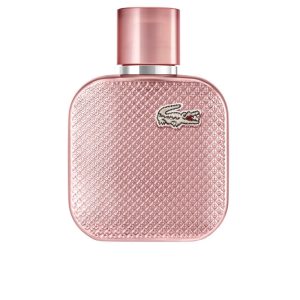 LACOSTE L.12.12 SILVER ROSE edp vapo 50 ml
