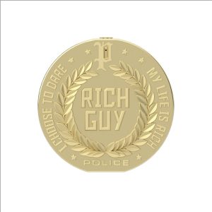 POLICE RICH GUY FOR MAN edt vapo 50 ml