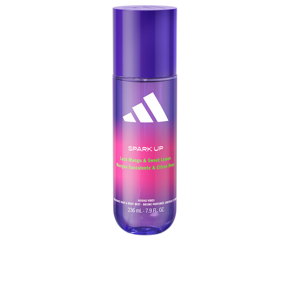 209906.jpg ADIDAS SPARK UP fragrance hair & body mist 236 ml - NVA7080736