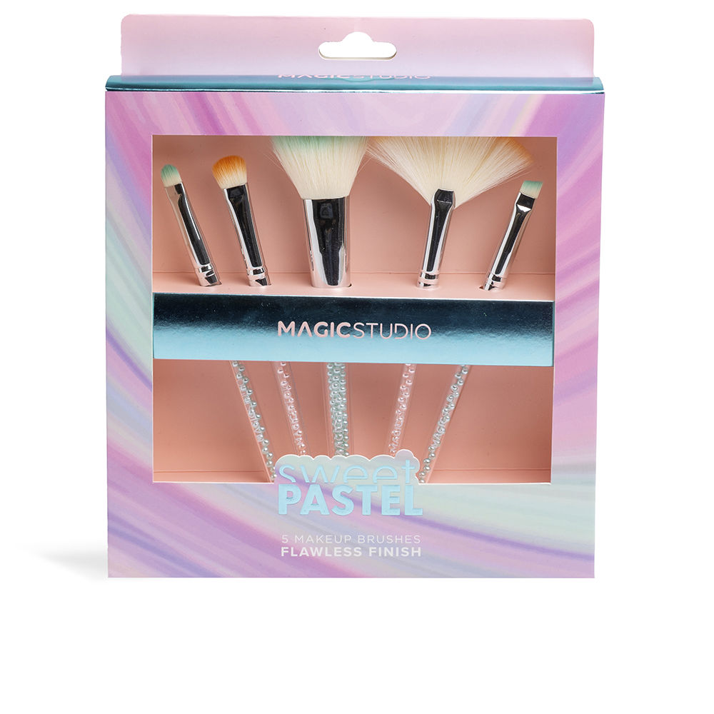 210051.jpg MAGIC STUDIO SWEET PASTEL 5-piece box - NVA6354800