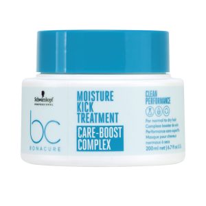 SCHWARZKOPF BONACURE MOISTURE KICK treatment 200 ml