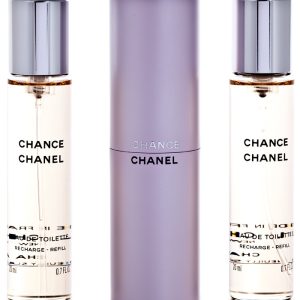 Chanel Chance Twist And Spray 3X20 set x 60 ml