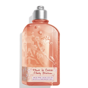 L'Occitane Cherry Blossom Shower Gel   250 ml