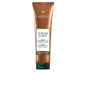 RENE FURTERER SUBLIME KARITÉ Nourishing straightening mask for very dry hair 100 ml