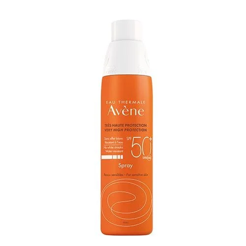 3282770396331.webp AVÈNE SOLAIRE HAUTE PROTECTION SPF50+ spray 200 ml - NVA0396331