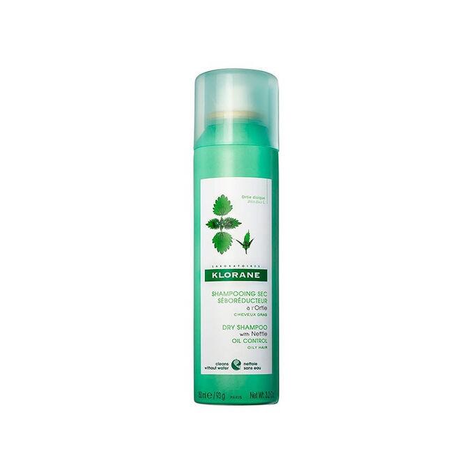 3282770396416.jpg KLORANE A LA ORTIGA sebum-regulating dry shampoo brown/dark brown 150 ml - NVA0396416