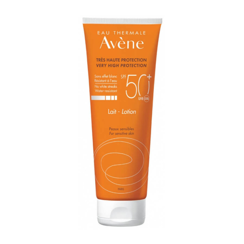 3282770396881.jpg AVÈNE SOLAIRE HAUTE PROTECTION milk SPF50+ 250 ml - NVA0396881