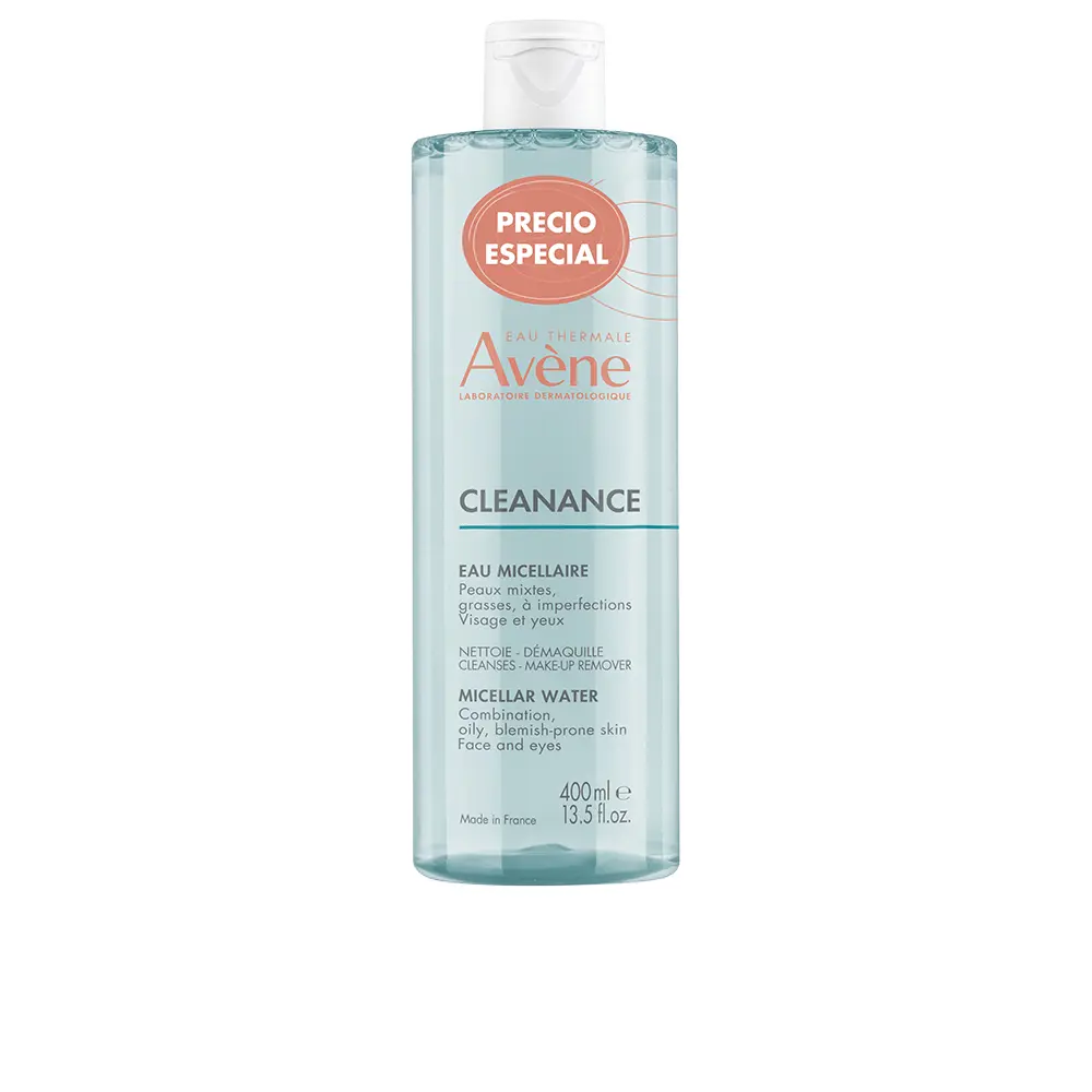 3282779428613.webp AVÈNE CLEANANCE micellar water 400 ml - NVA9428613