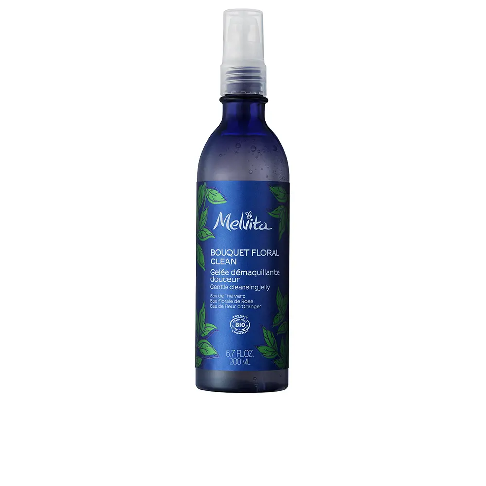3284410052591.webp MELVITA Floral Bouquet Cleansers cleansing milk 200 ml - NVA0052591
