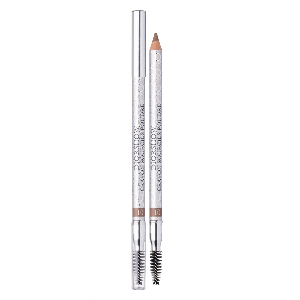 3348901508018 Dior Diorshow Crayon Sourcils Poudre WP Eyebrow Pencil#04 Auburn 1.19 g - PARB-21-367-00