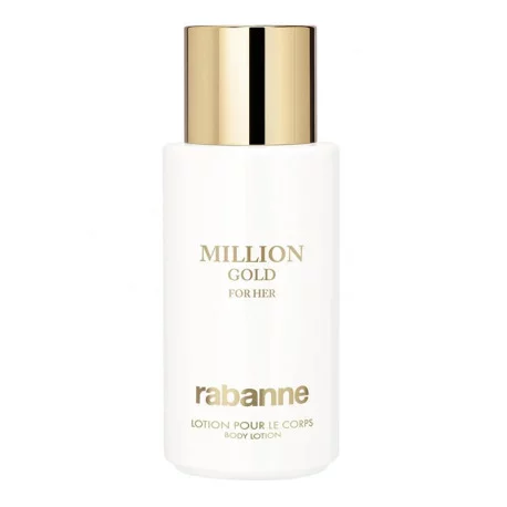 3349668637973.webp RABANNE MILLION GOLD FOR HER body lotion 200 ml - GETNVA8637973-1