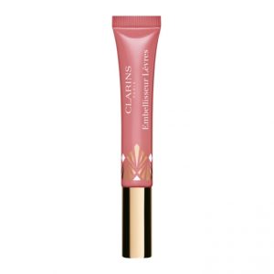 Clarins Instant Light Natural Lip Perfector - #19 Intense Smoky Rose   12 ml