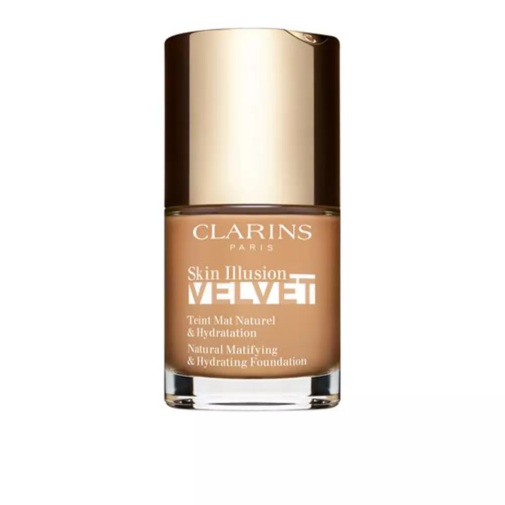 3380810482478.webp CLARINS SKIN ILLUSION VELVET teint mat naturel & hydratation #111N 3 - NVA0482478