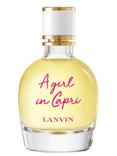 3386460104012.jpg Lanvin A Girl In Capri W EdT 90 ml - tester /2019 - LB2240132