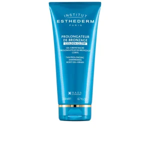 INSTITUT ESTHEDERM PROLONGATEUR DE BRONZAGE gel cream golden glow finish 200 ml