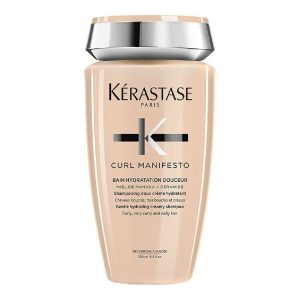 Kerastase Curl Manifesto Σαμπουάν Ενυδάτωσης για Σγουρά Μαλλιά 250ml