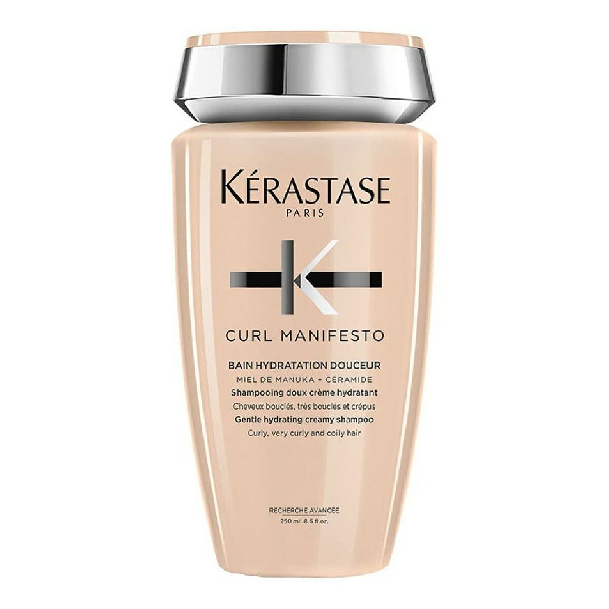 3474636968688 Kerastase Curl Manifesto Σαμπουάν Ενυδάτωσης για Σγουρά Μαλλιά 250ml - PARS-KS-405-B4