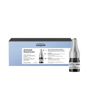 L'ORÉAL PROFESSIONNEL PARIS AMINEXIL ADVANCED ampoules enriched with dermatological active ingredients for hair 42 x 6 ml
