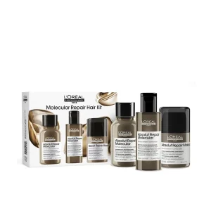 L'ORÉAL PROFESSIONNEL PARIS ABSOLUT REPAIR MOLECULAR SET 3 pcs