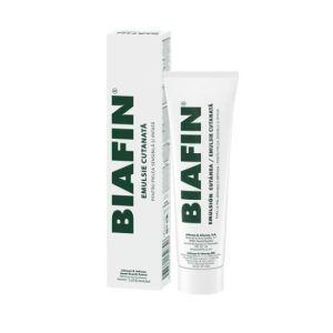 BIAFIN SKIN EMULSION αναπλαστική κρέμα  50 mg