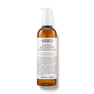 Kiehl's Calendula Deep Cleansing Foaming Face Wash  230 ml