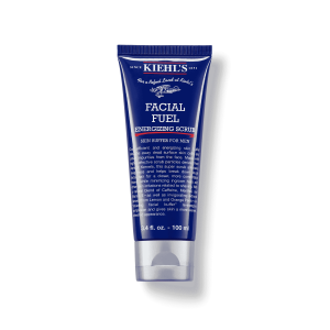 Kiehl's Men Facial Fuel Energizing Scrub   100 ml