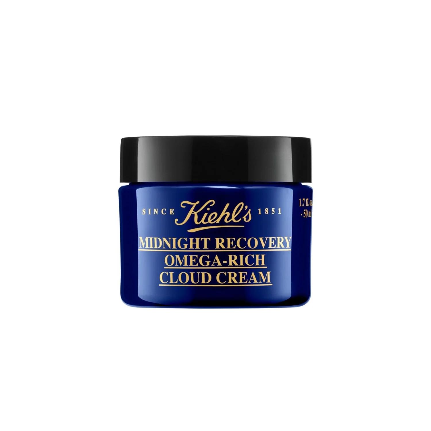 3605972645289 Kiehl's Midnight Recovery Omega Rich Cloud Cream cask 50 ml - PARC-KI-A08-50