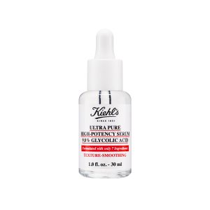 Kiehl's Ultra Pure High-Potency Serum 9.8% Glycolic Acid   30 ml