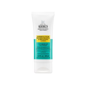 Kiehl's Expertly Clear Acne-Treating & Preventing Lotion   60 ml