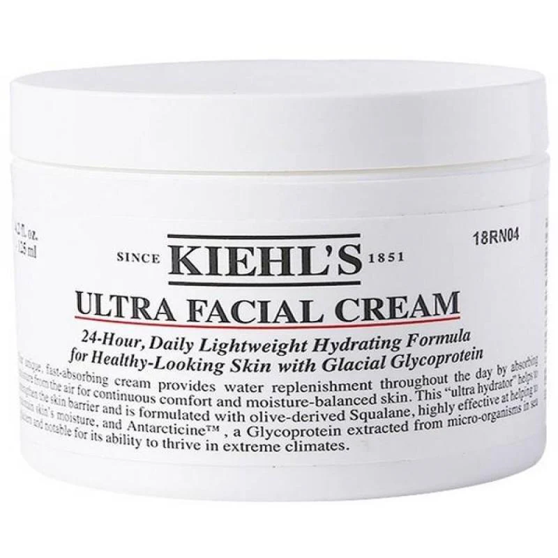 3605975028799 Kiehl's 24-Hour Ultra Facial Cream 125 ml - PARC-KI-009-B2