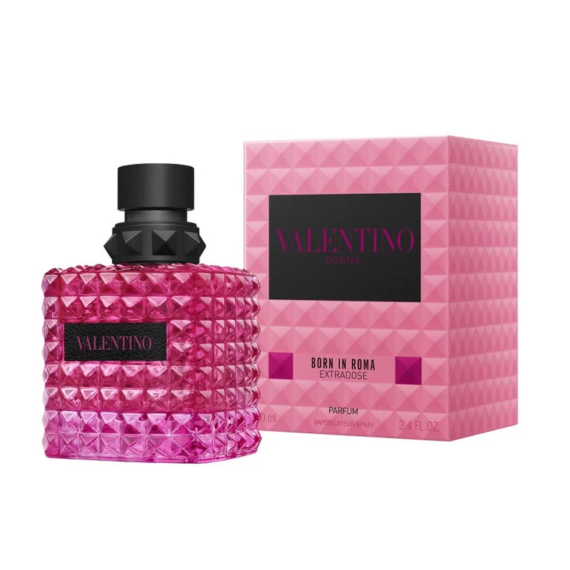 3614274350753 VALENTINO BORN IN ROMA EXTRA DOSE DONNA PARFUM edp vapo 100 ml - PARB-14-932-00