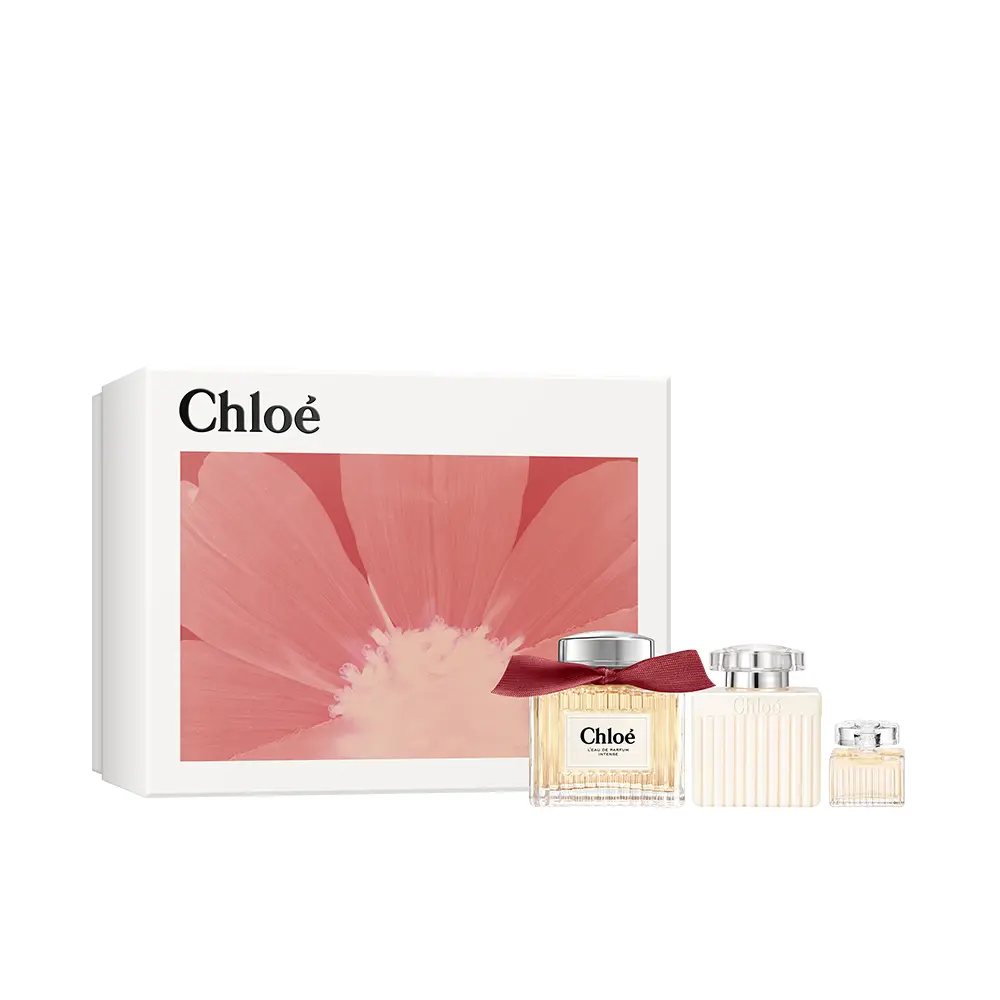 3616305271358 CHLOÉ CHLOÉ SIGNATURE SET 3 pcs - NVA5271358
