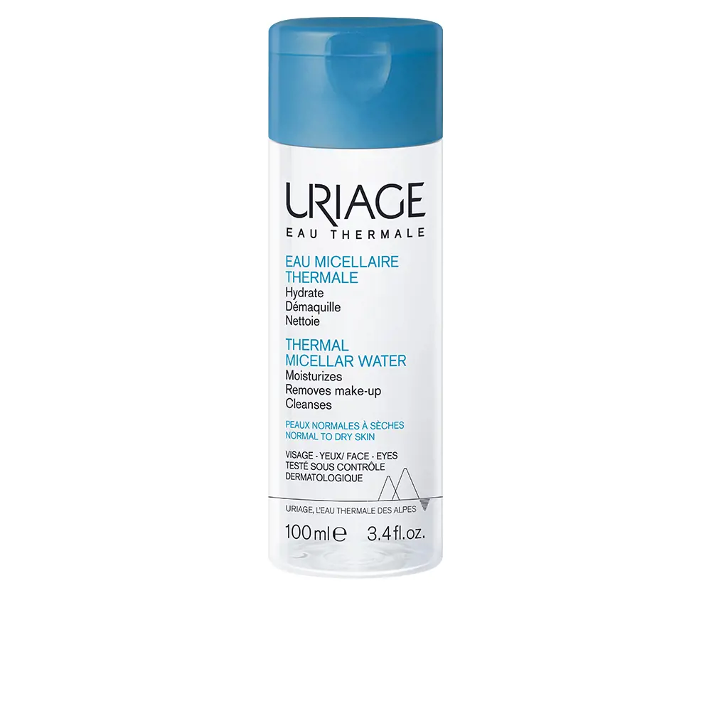 3661434009372.webp URIAGE AGUA MICELAR thermal for normal-dry skin 100 ml - NVA4009372