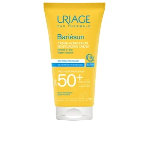 URIAGE Uriage Bariésun Moisturizing Sunscreen for Face with Organic Filters and Vitamin E SPF50+ 50 ml
