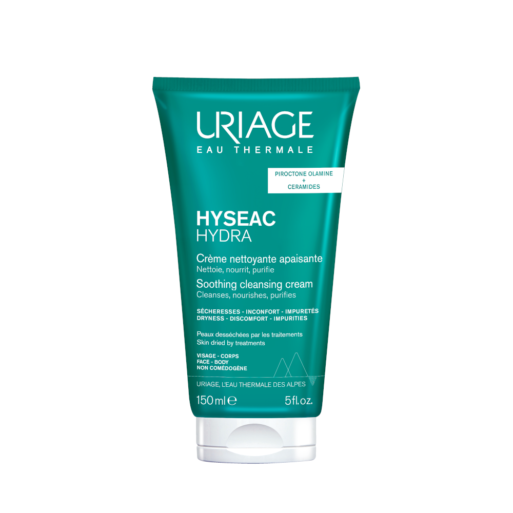 3661434010002.png URIAGE HYSÉAC cleansing cream 150 ml - NVA4010002