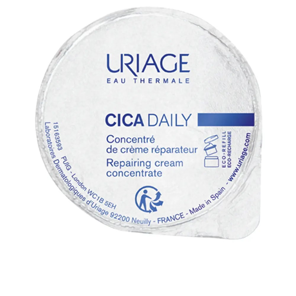 3661434011900.webp URIAGE CICA DAILY Concentrated Repair Cream - Refill 40 ml - NVA4011900