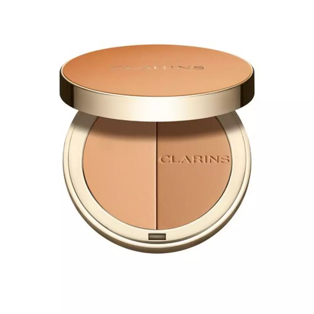 3666057051746.webp CLARINS EVER BRONZE duo bronzing powder #03 10 gr - NVA7051746